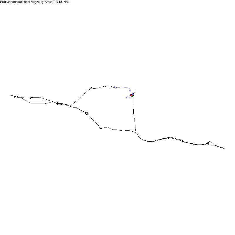 Flugspur
